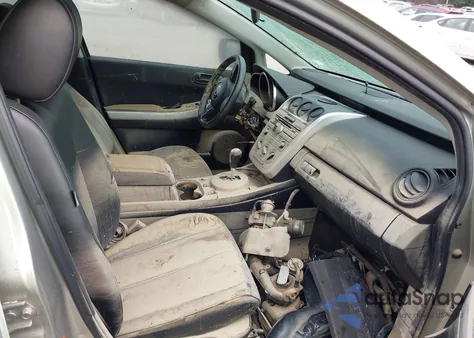 2008 Mazda Cx-7 z USA, uszkodzony, nr VIN JM3ER29L280183523